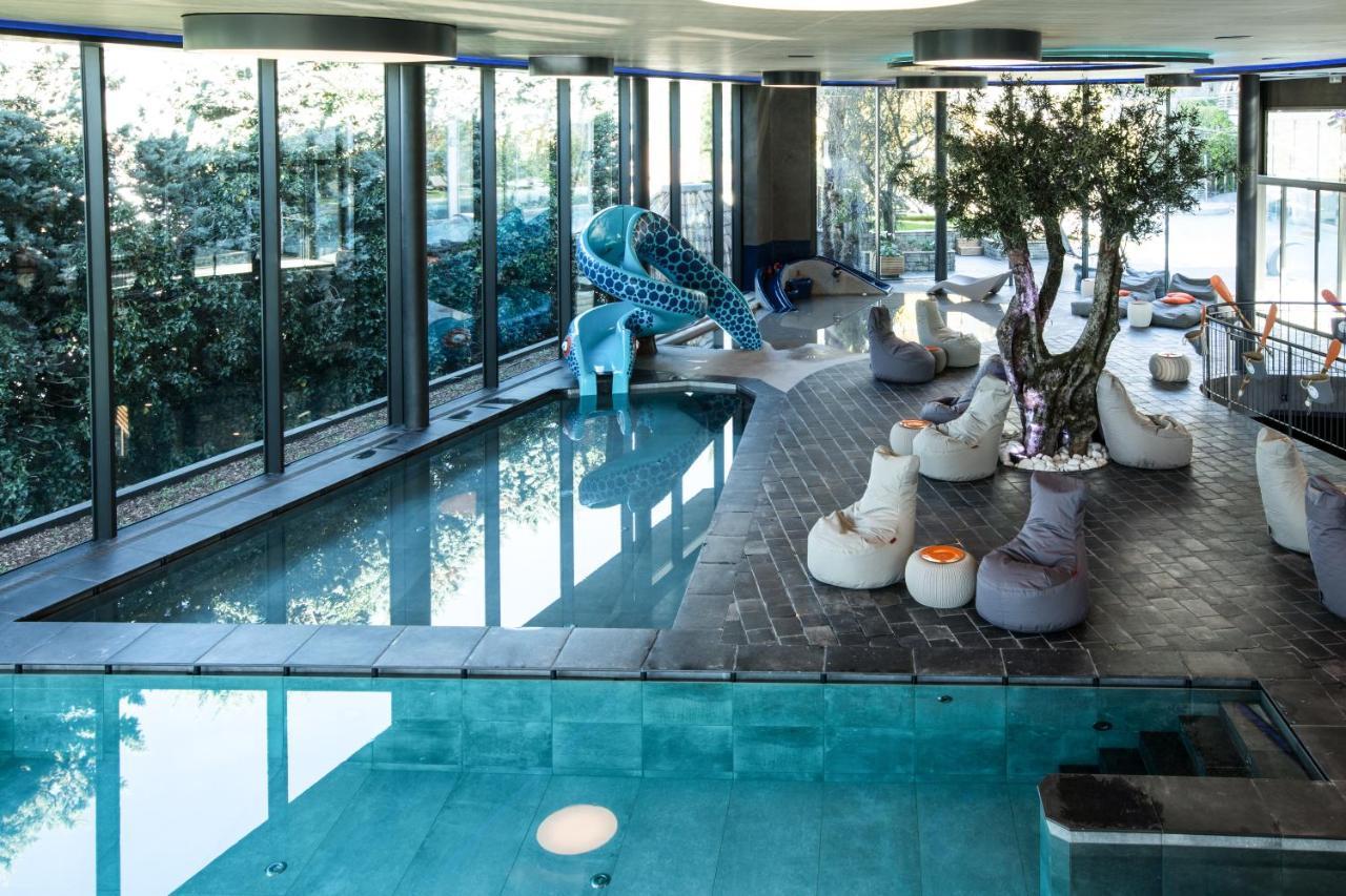 Spa & Relax Hotel Erika Tirol Exteriér fotografie
