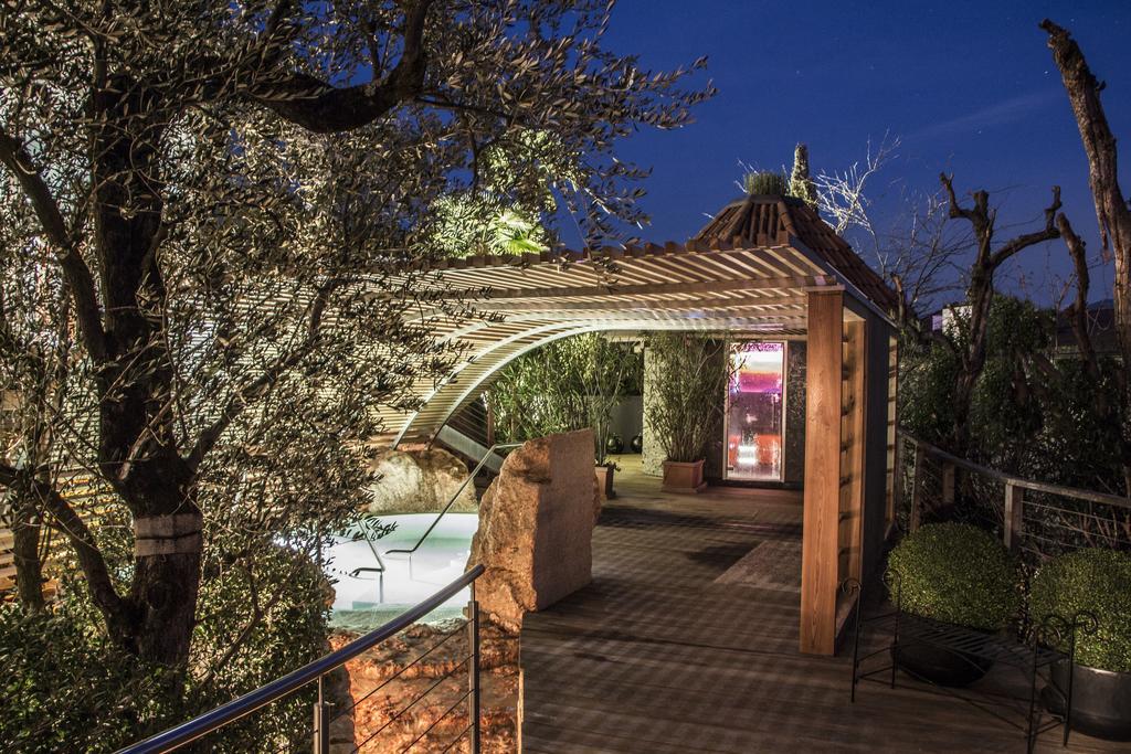 Spa & Relax Hotel Erika Tirol Exteriér fotografie