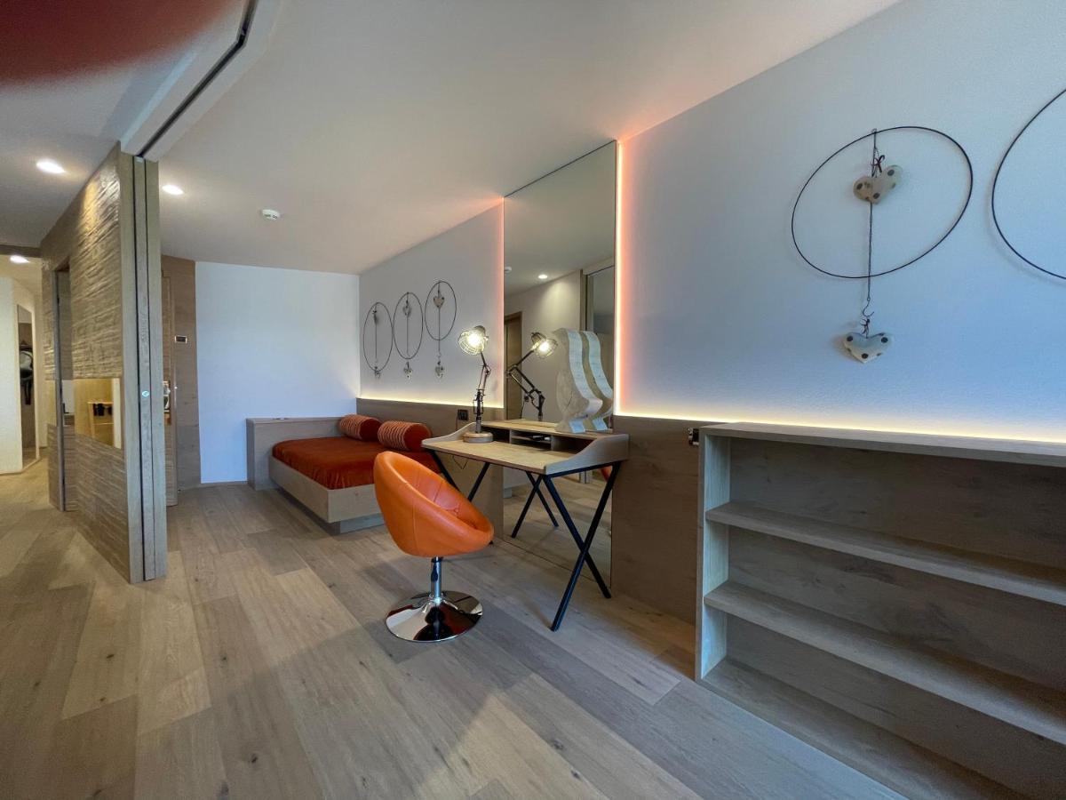 Spa & Relax Hotel Erika Tirol Exteriér fotografie