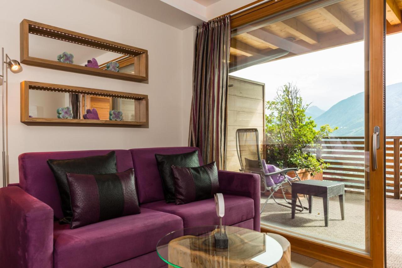 Spa & Relax Hotel Erika Tirol Exteriér fotografie