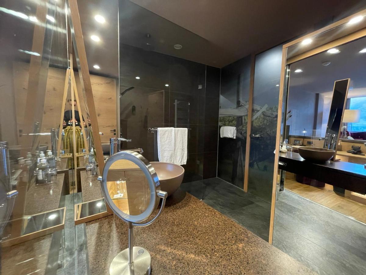 Spa & Relax Hotel Erika Tirol Exteriér fotografie