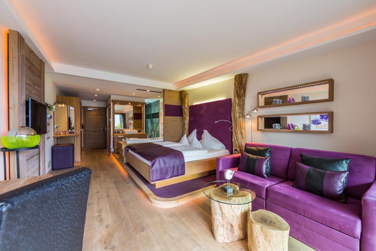 Spa & Relax Hotel Erika Tirol Exteriér fotografie